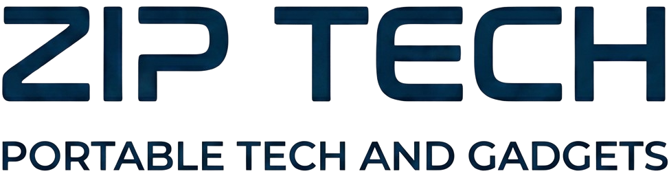 Zip Tech — Portable Tech and Gadgets